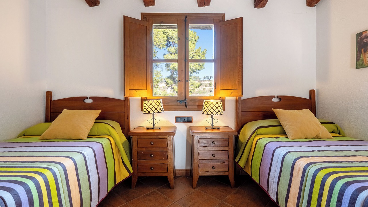 Photo of Bedroom in Torrelles de Foix
