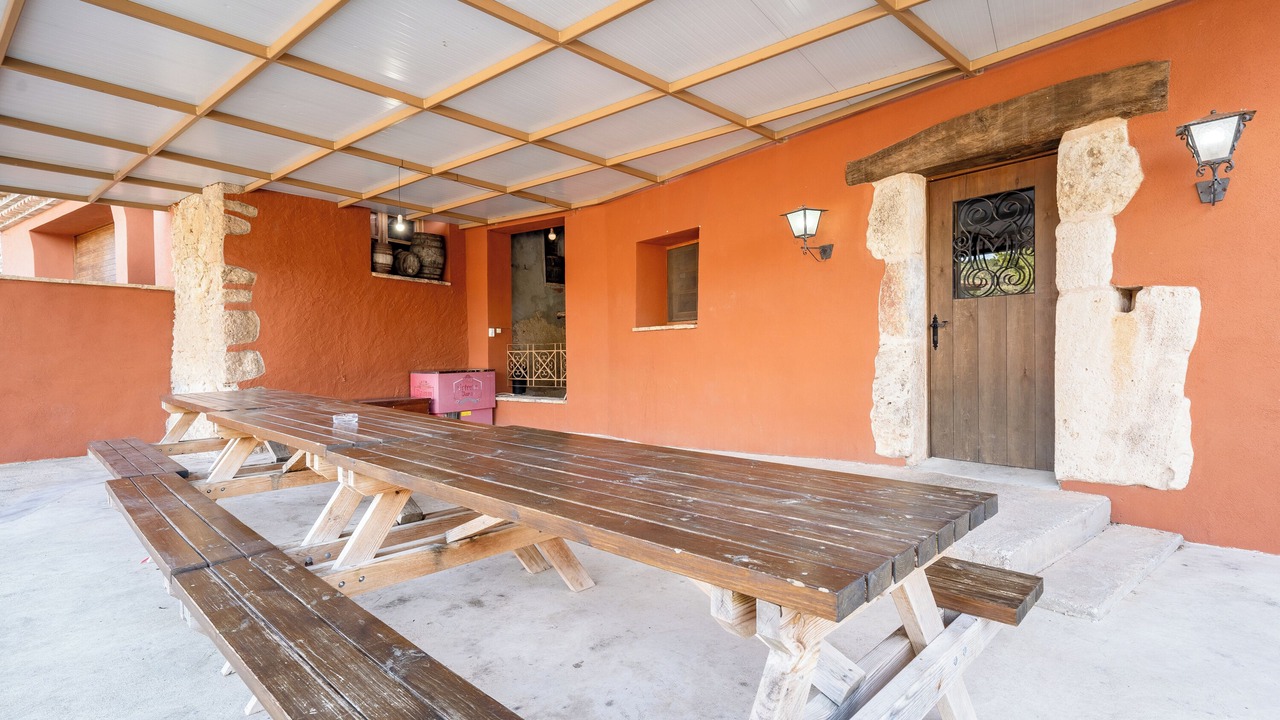 Photo of Patio Balcony in Torrelles de Foix