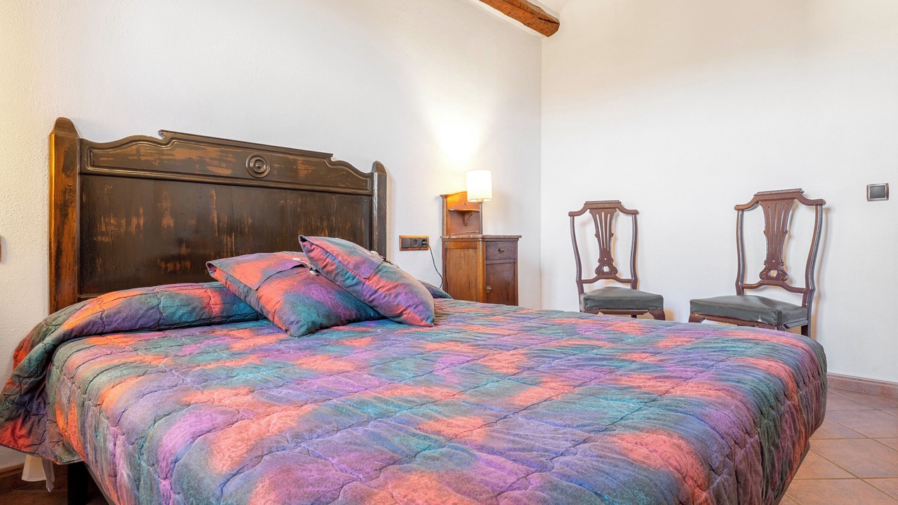 Photo of Bedroom in Torrelles de Foix