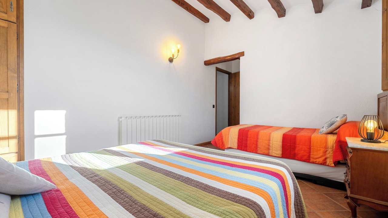 Photo of Bedroom in Torrelles de Foix