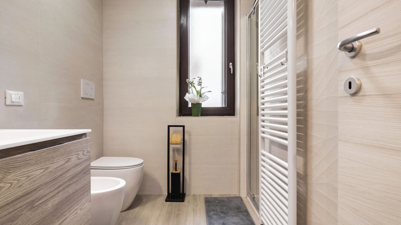 Photo of Bathroom in San Zeno di Montagna