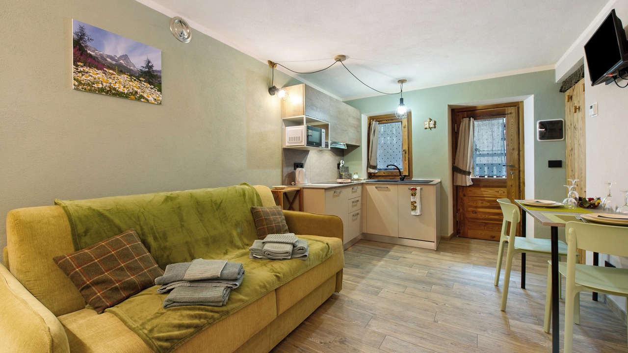 Photo of Livingroom in Maen