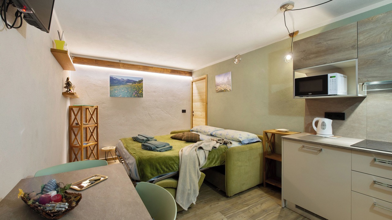 Photo of Bedroom in Maen