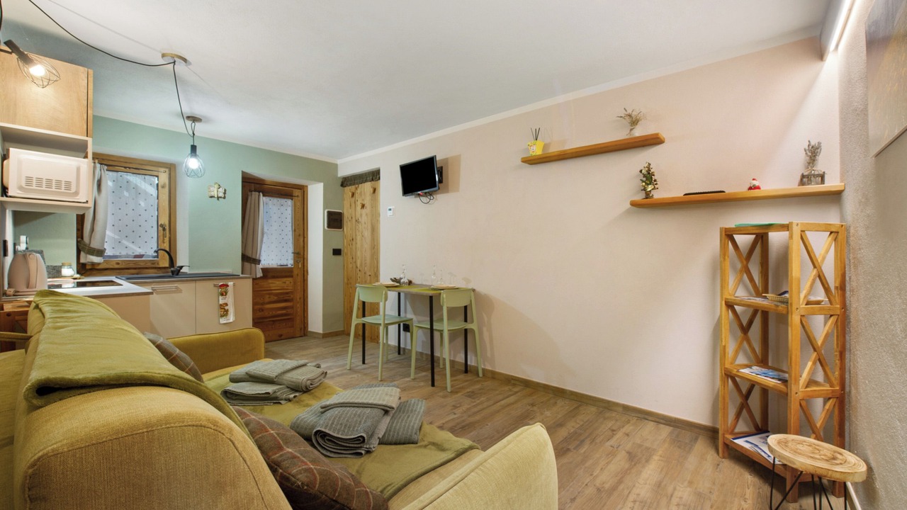 Photo of Livingroom in Maen