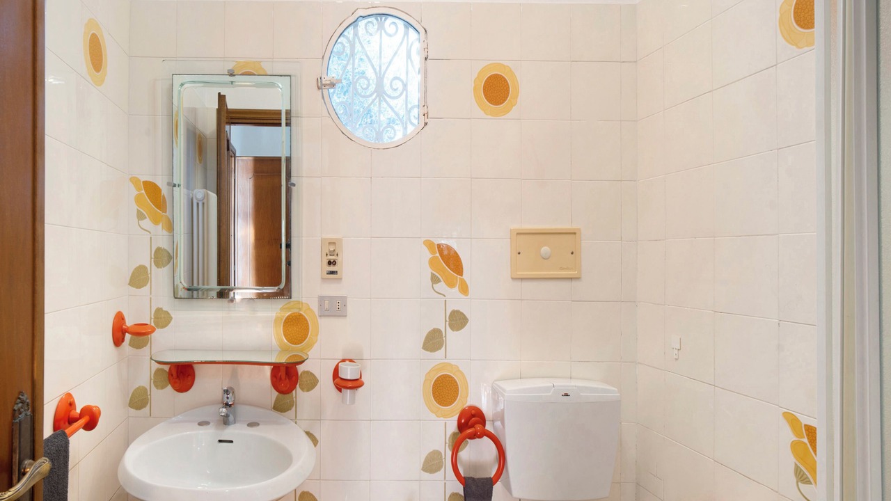 Photo of Bathroom in Sanremo