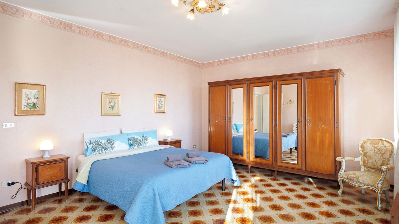 Photo of Bedroom in Sanremo