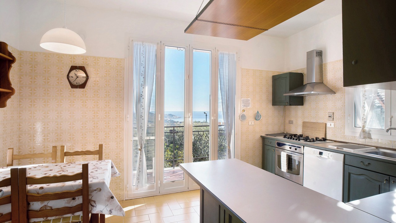 Photo of Kitchen in Sanremo