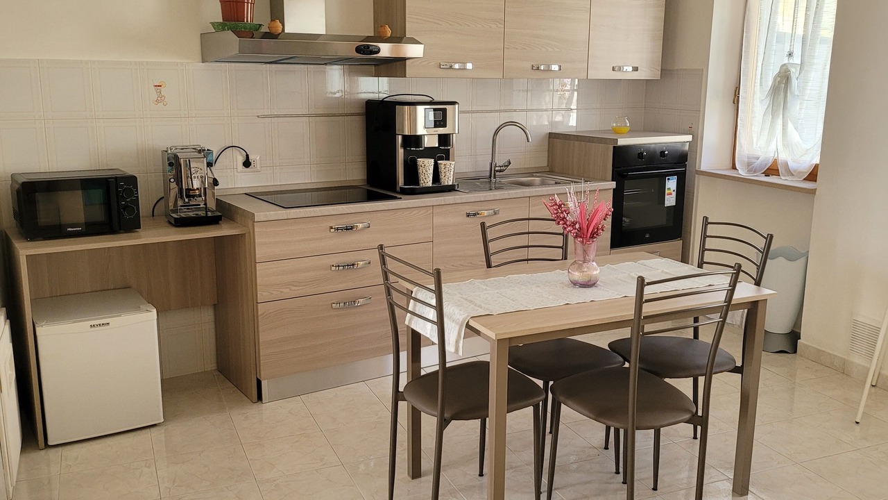 Photo of Kitchen in Ramazzano