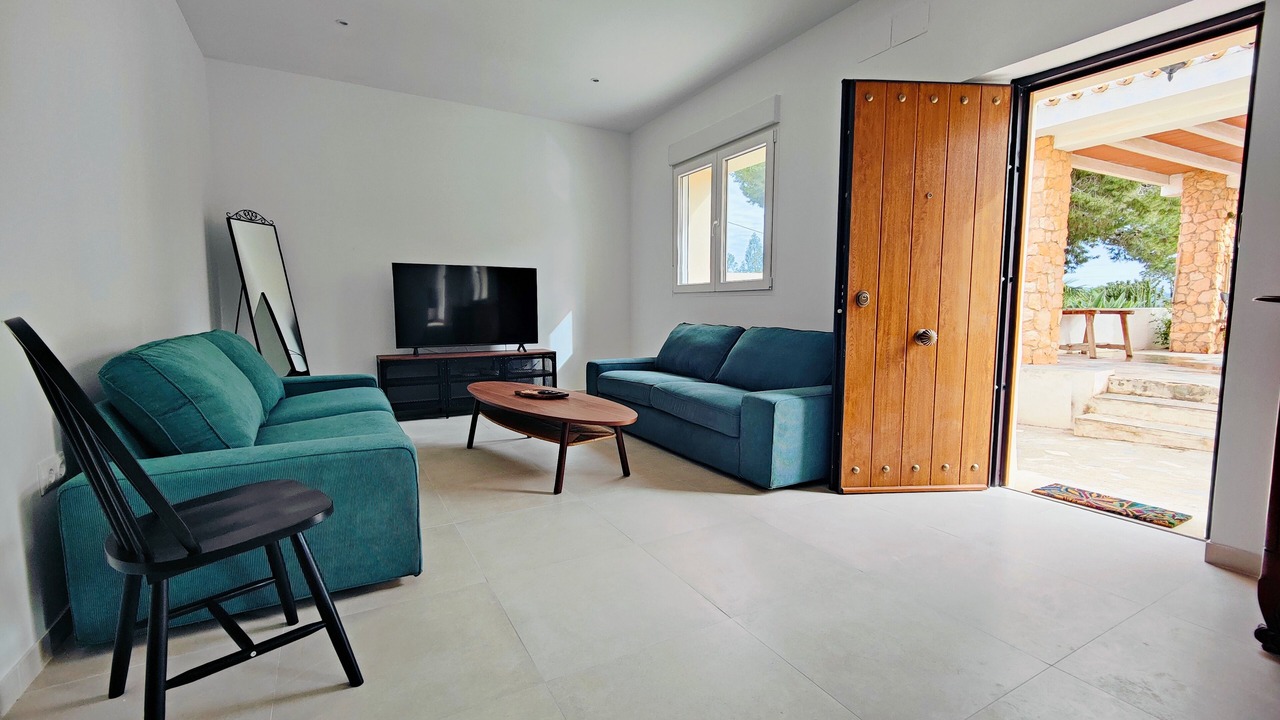 Photo of Livingroom in Cartagena