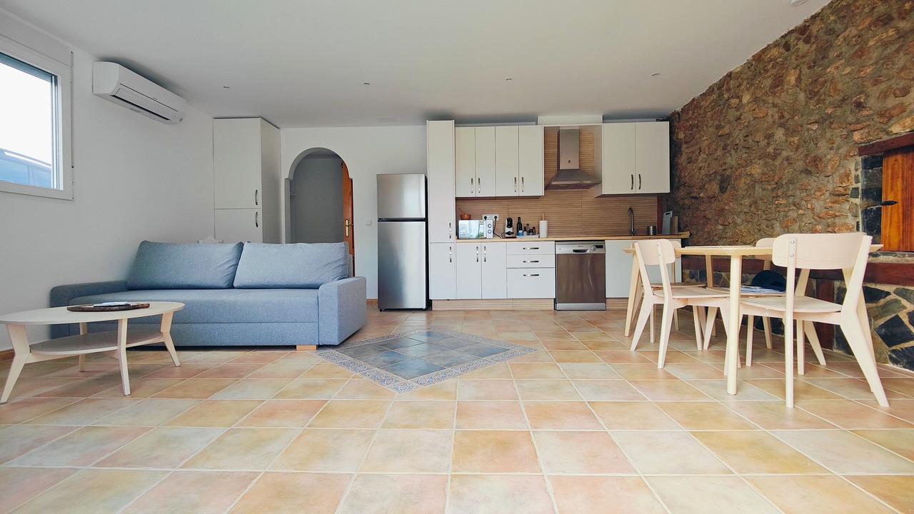 Photo of Livingroom in Cartagena