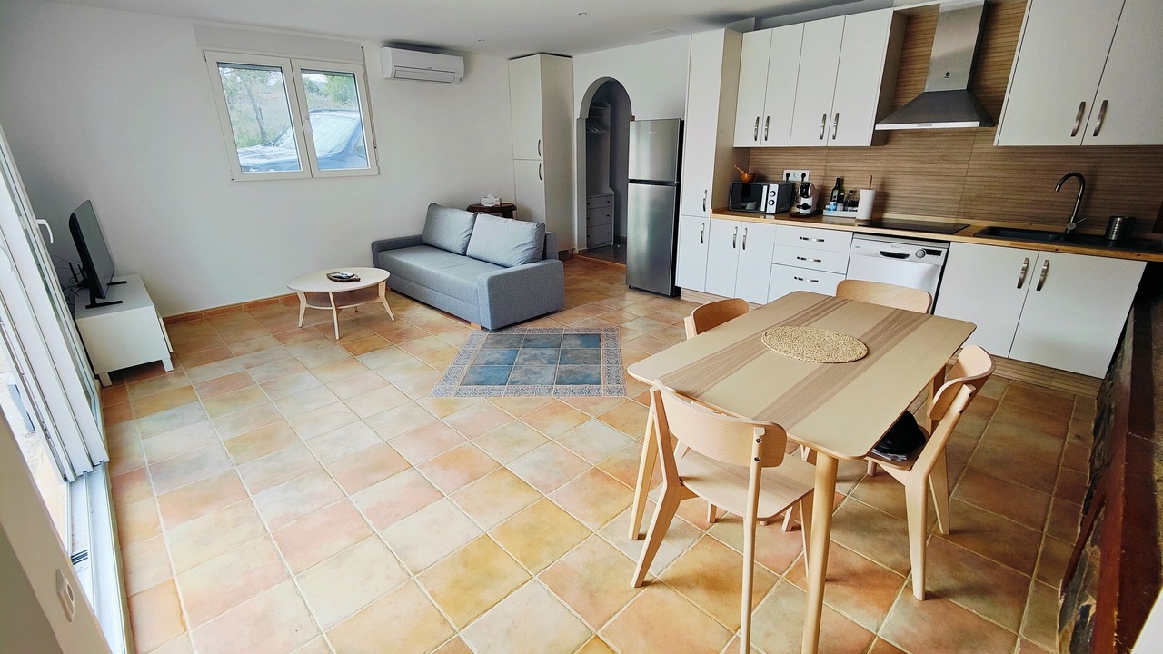 Photo of Livingroom in Cartagena