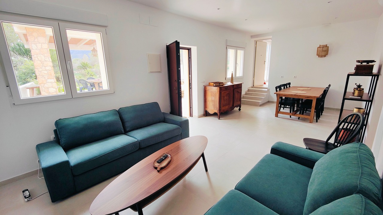 Photo of Livingroom in Cartagena