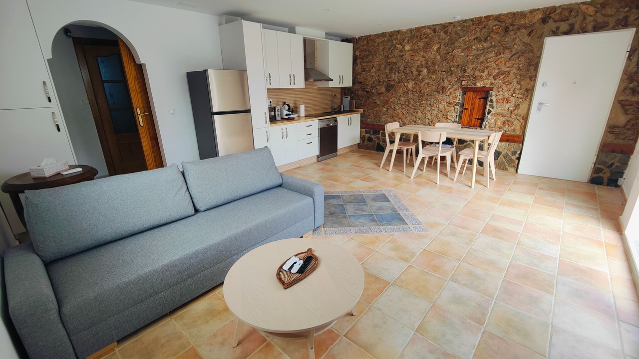 Photo of Livingroom in Cartagena