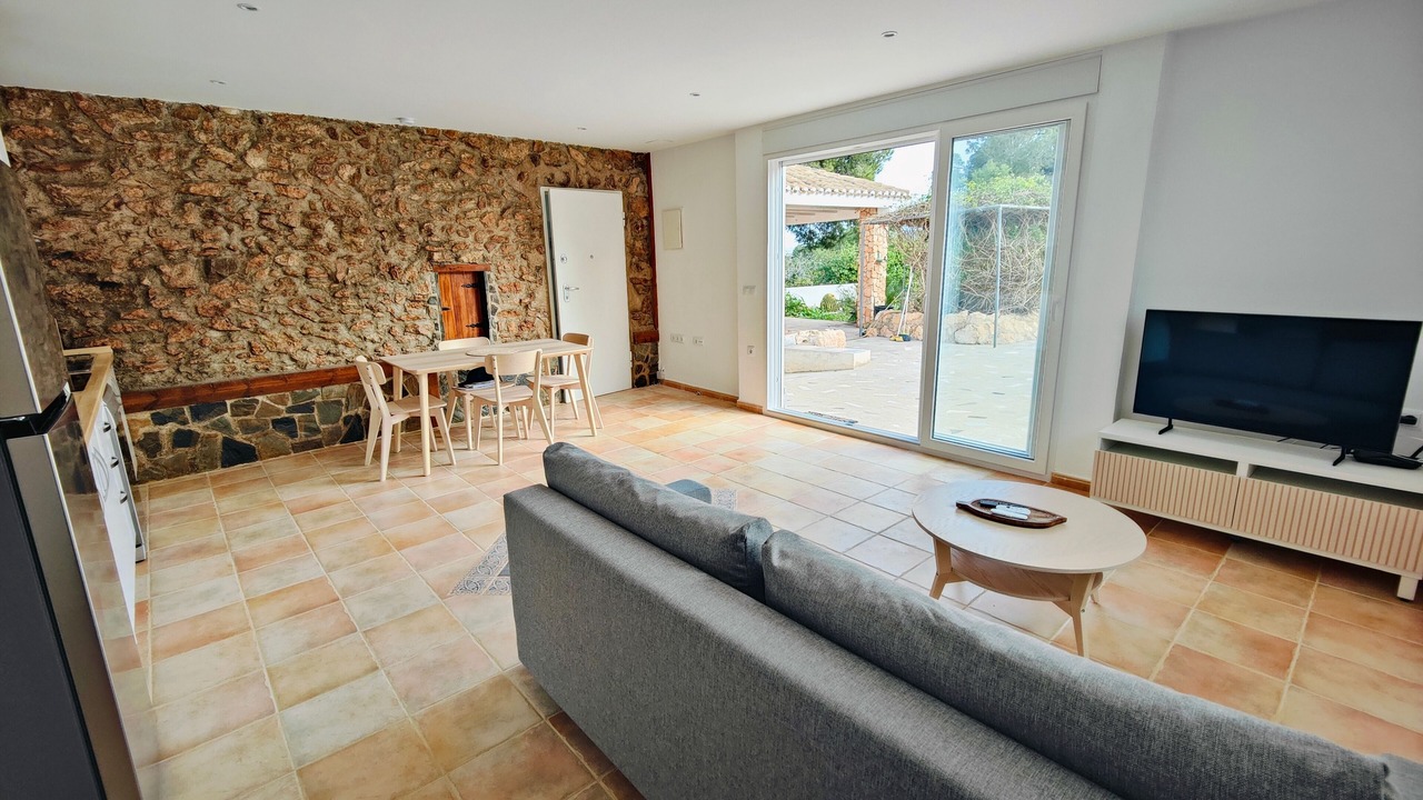 Photo of Livingroom in Cartagena