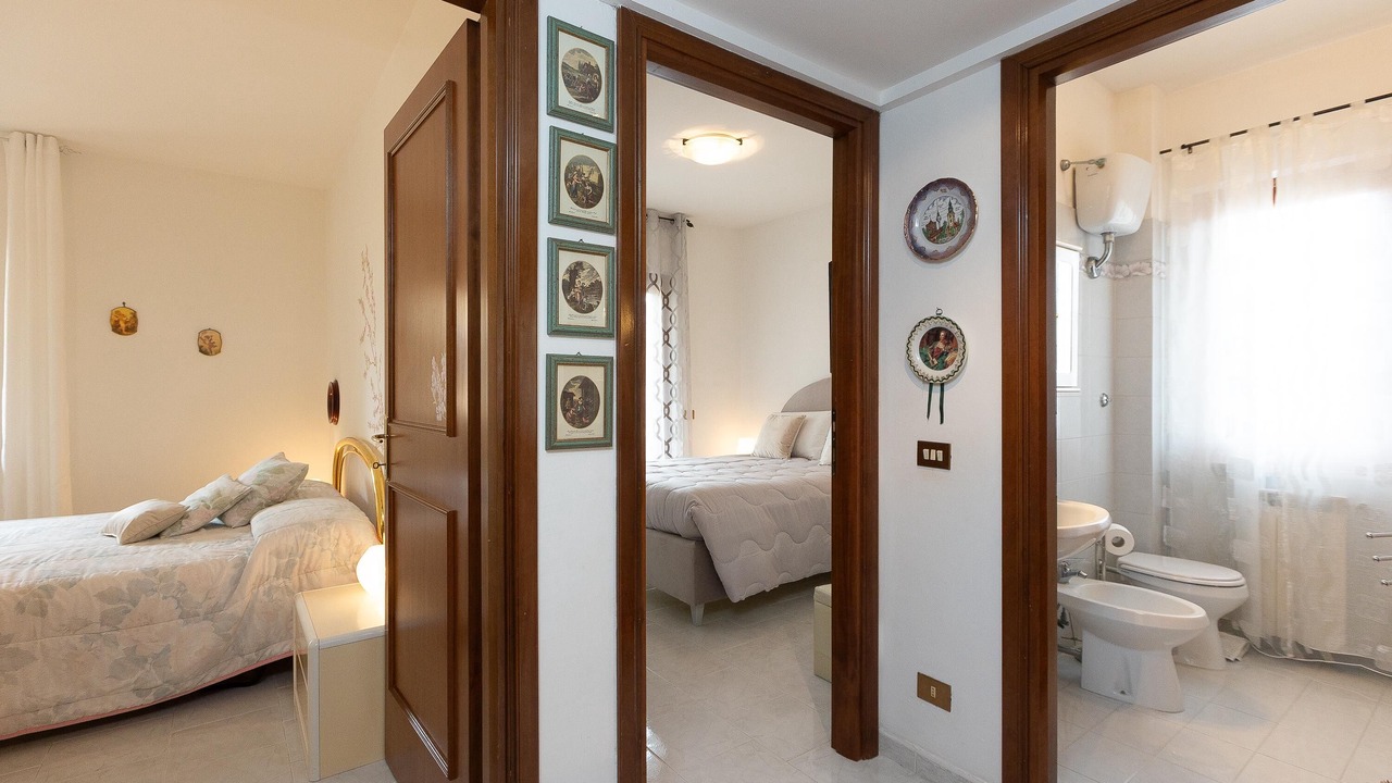 Photo of Bedroom in Ladispoli