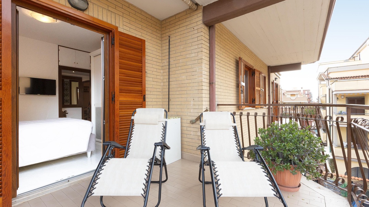 Photo of Patio Balcony in Ladispoli