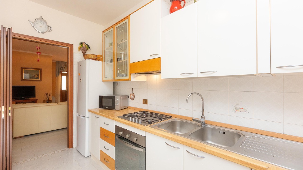 Photo of Kitchen in Ladispoli
