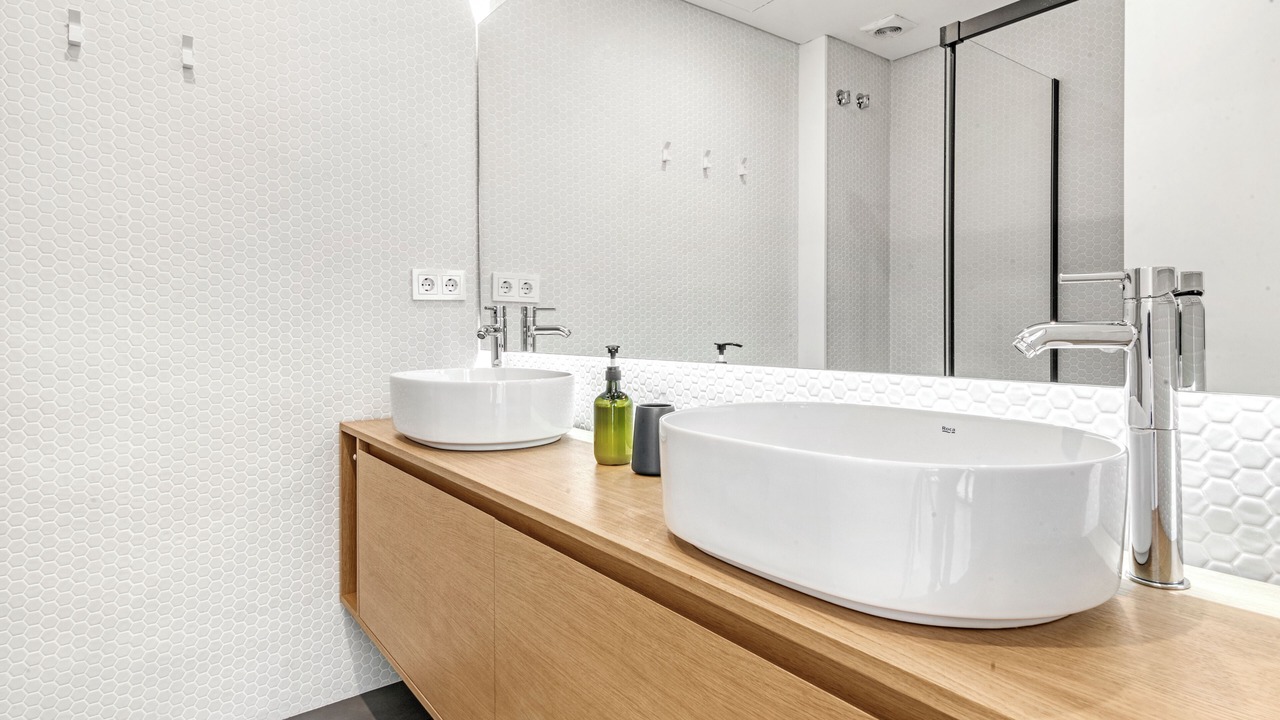 Photo of Bathroom in Santiago