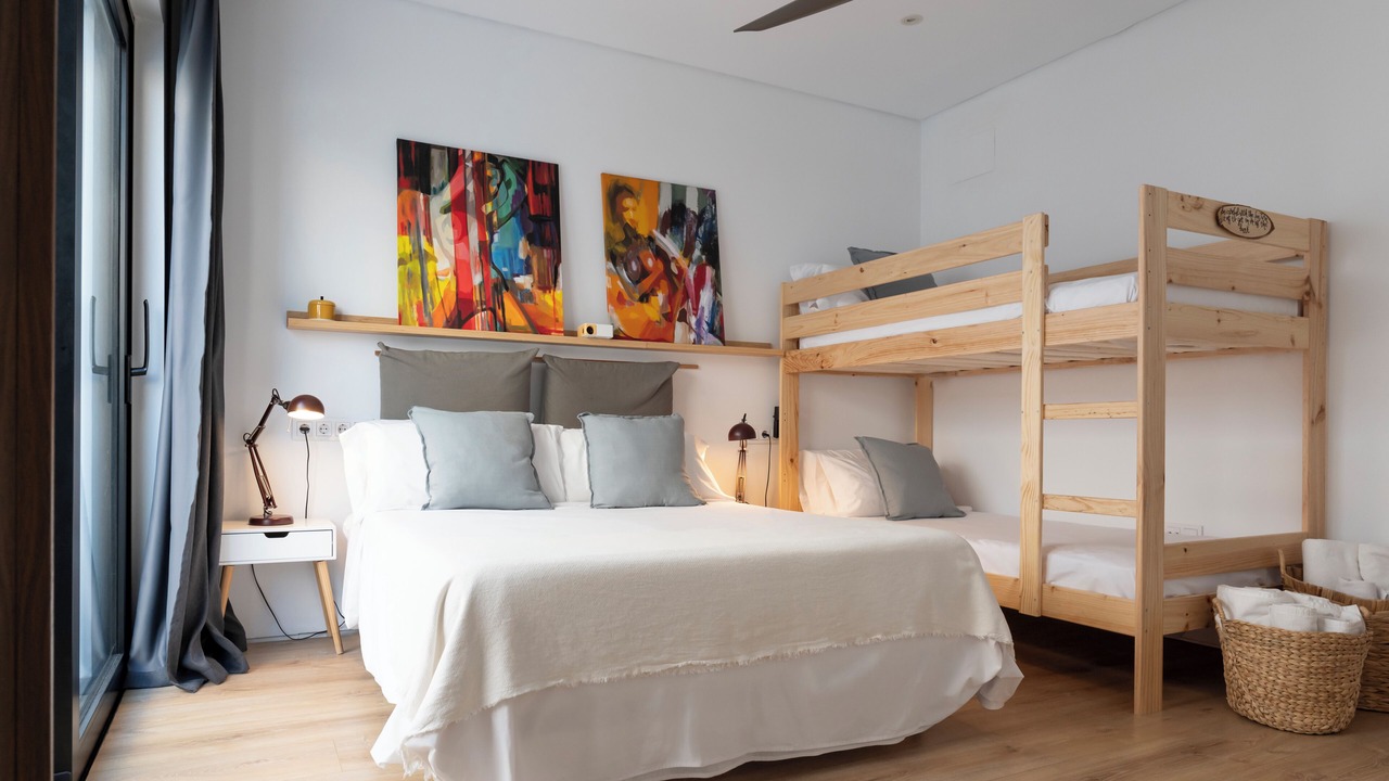 Photo of Bedroom in Santiago