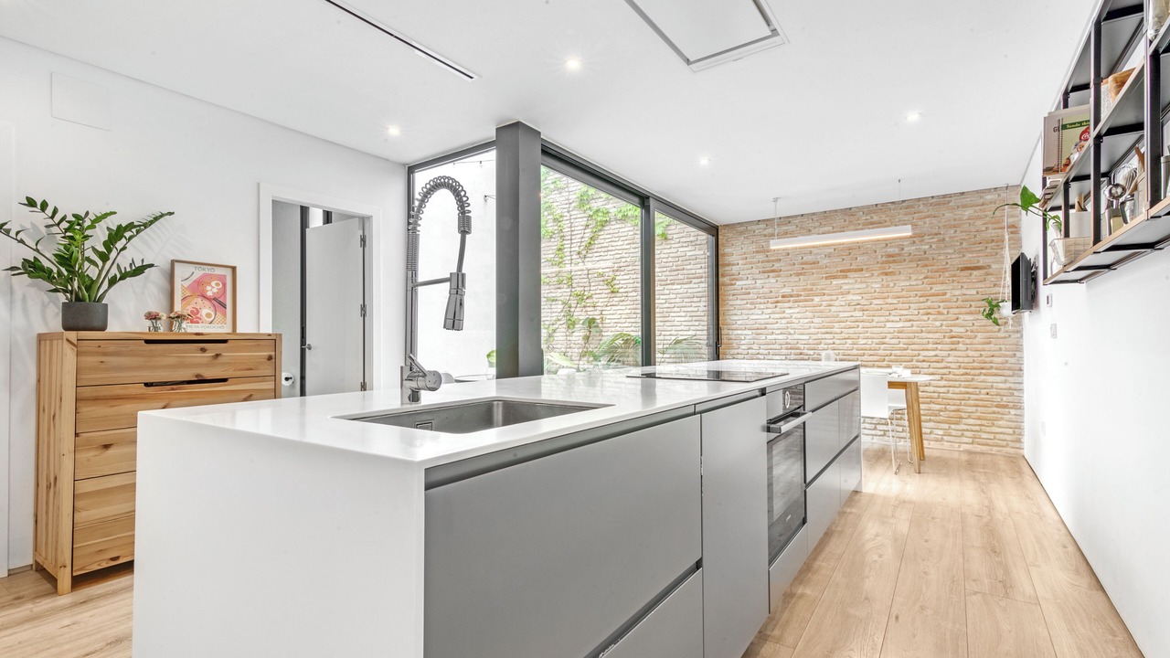 Photo of Kitchen in Santiago