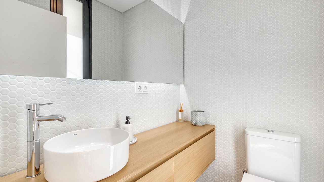 Photo of Bathroom in Santiago