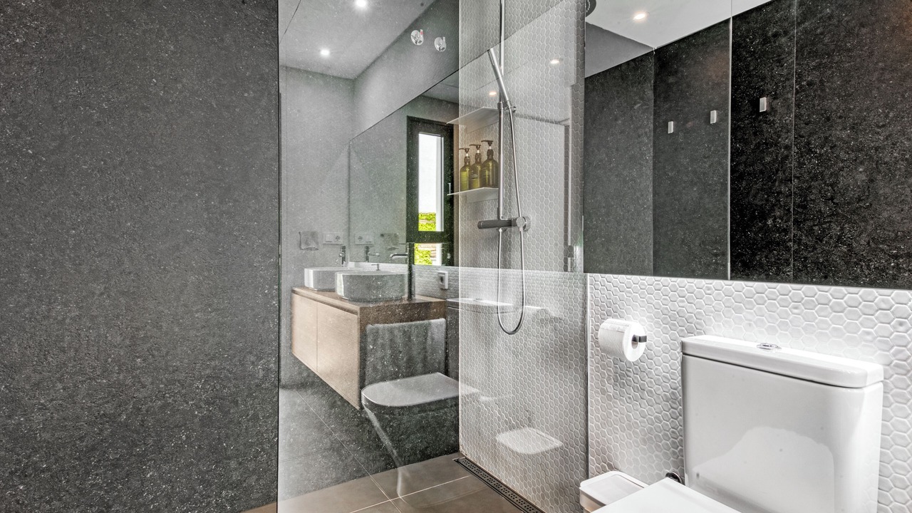 Photo of Bathroom in Santiago