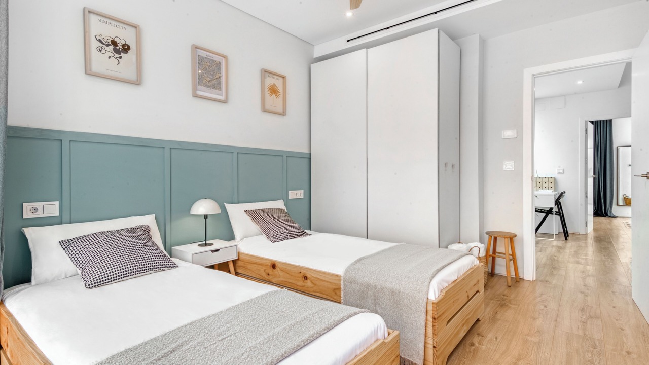 Photo of Bedroom in Santiago