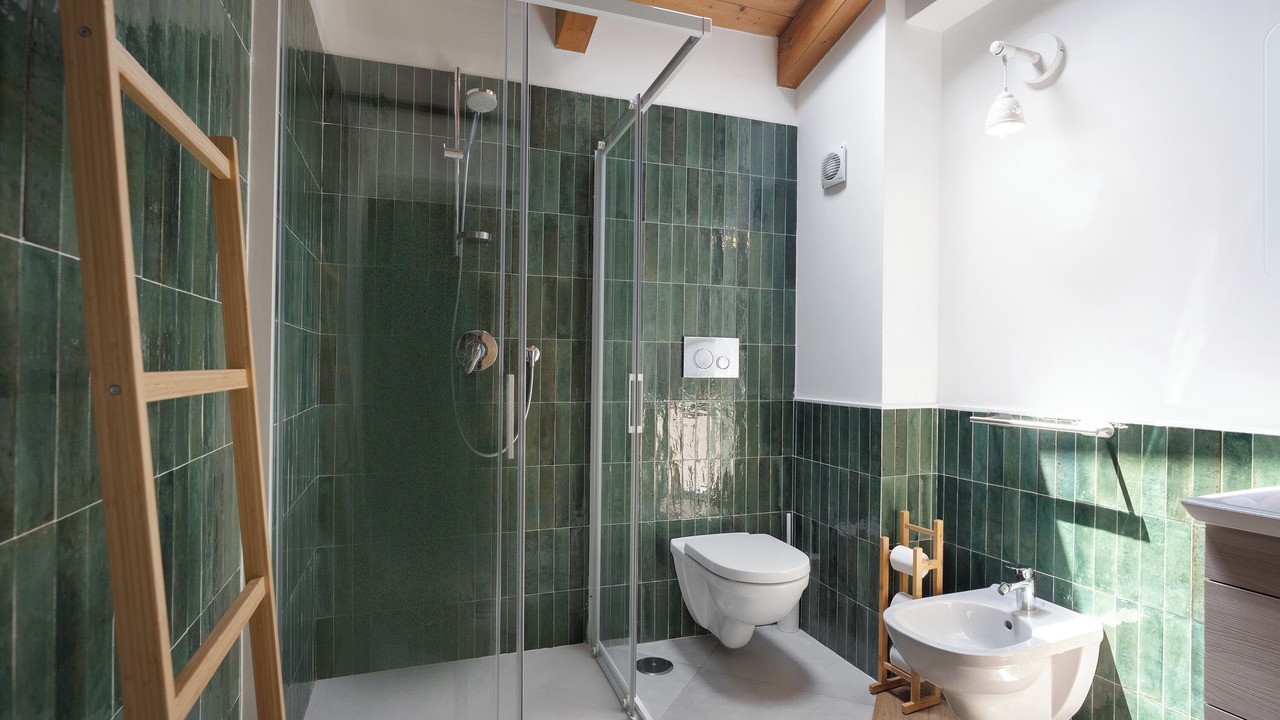 Photo of Bathroom in Fisciano