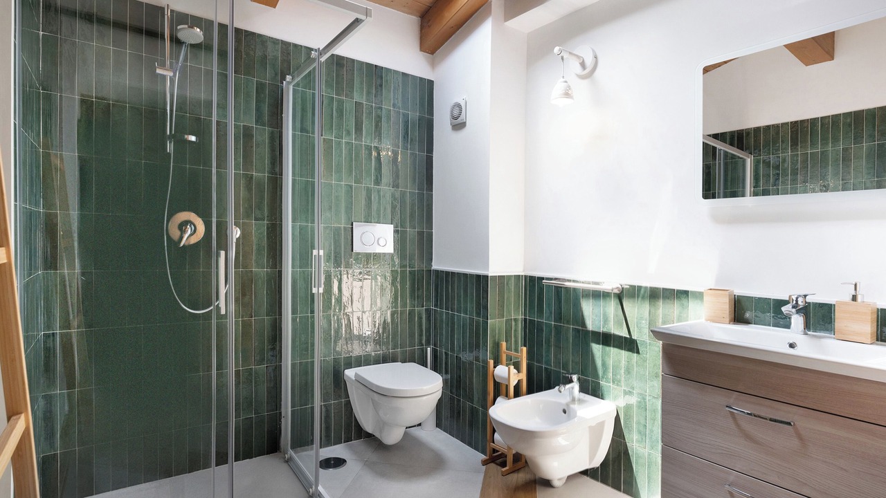 Photo of Bathroom in Fisciano