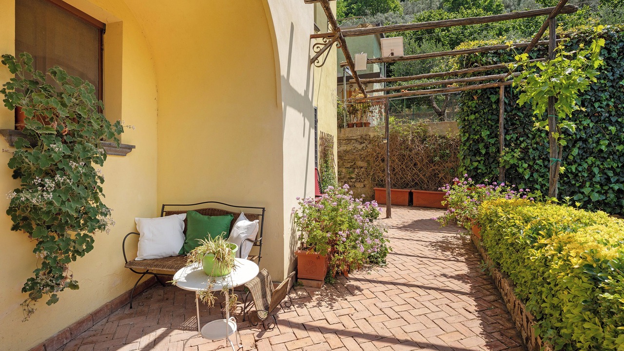 Photo of Patio Balcony in Fisciano