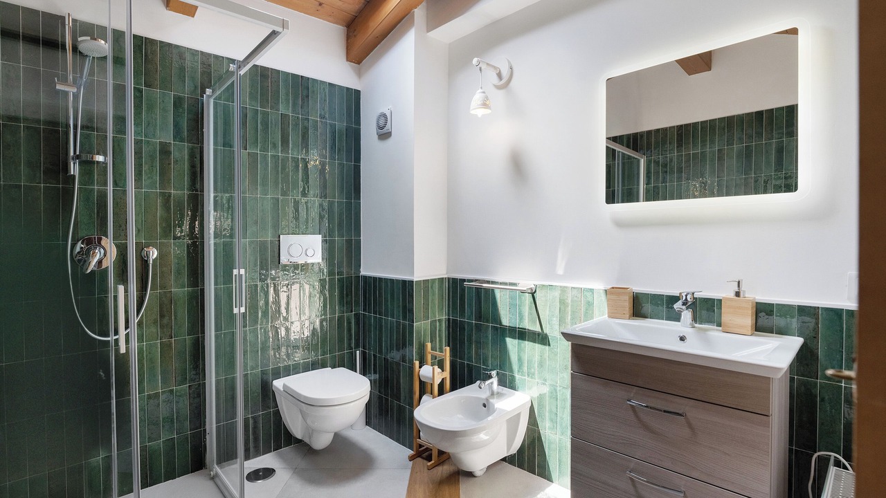Photo of Bathroom in Fisciano