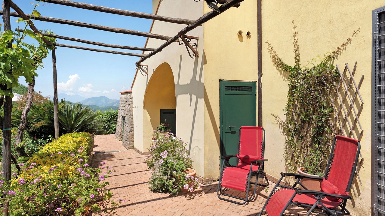 Photo of Patio Balcony in Fisciano