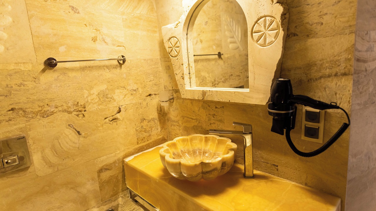 Photo of Bathroom in Uchisar