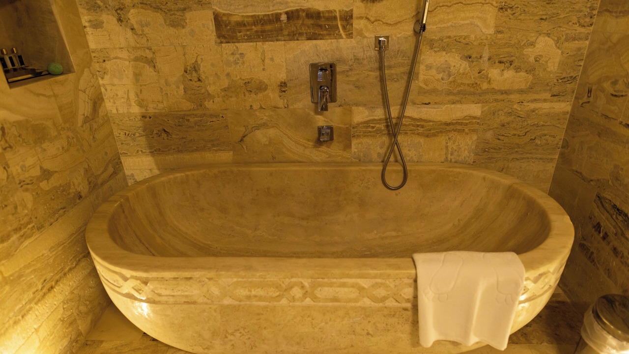 Photo of Bathroom in Uchisar