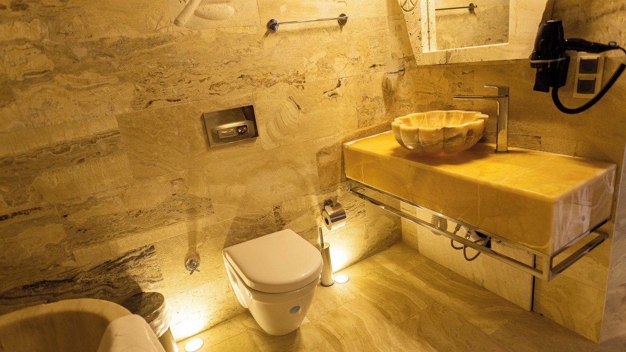 Photo of Bathroom in Uchisar