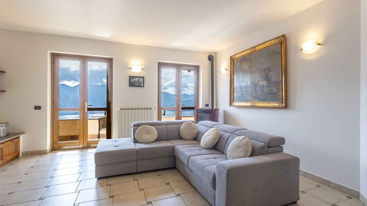 Photo of Livingroom in Fonteno