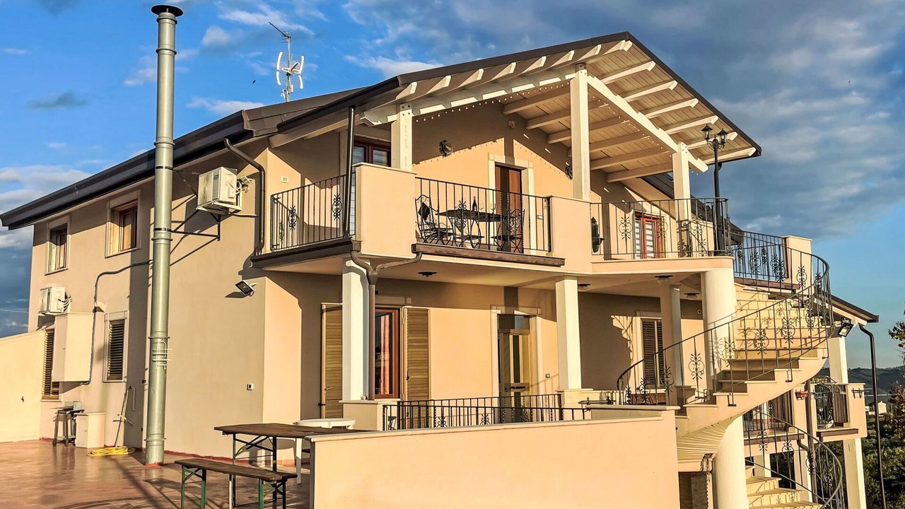 Photo of Patio Balcony in Paglieta