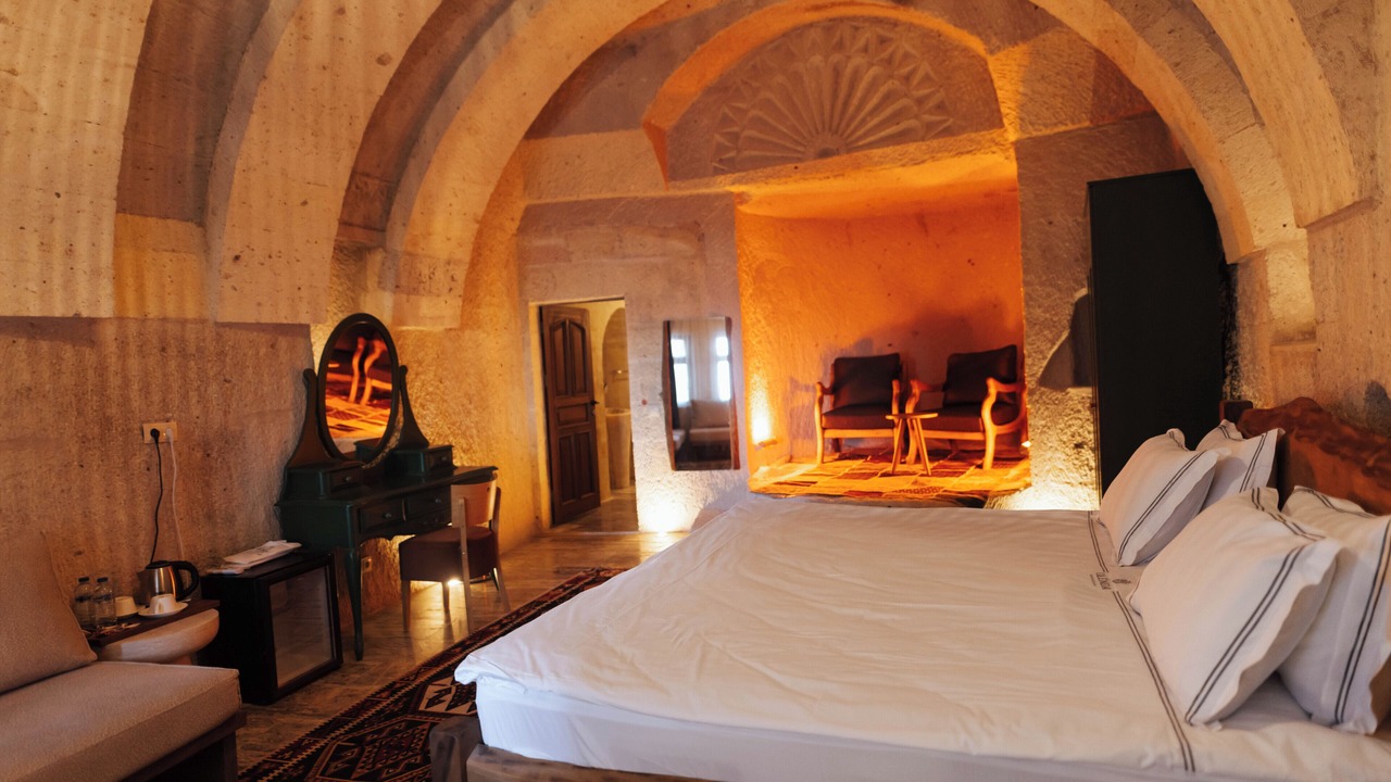 Photo of Bedroom in Uchisar