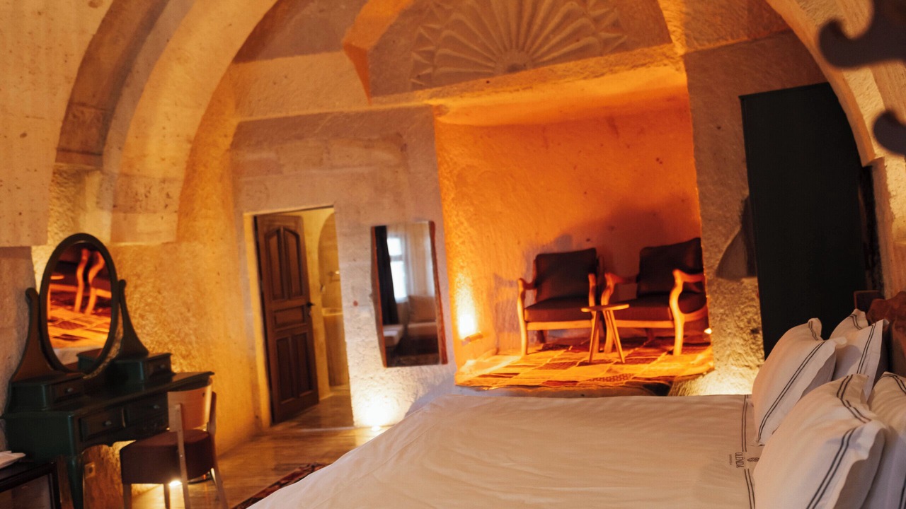 Photo of Bedroom in Uchisar