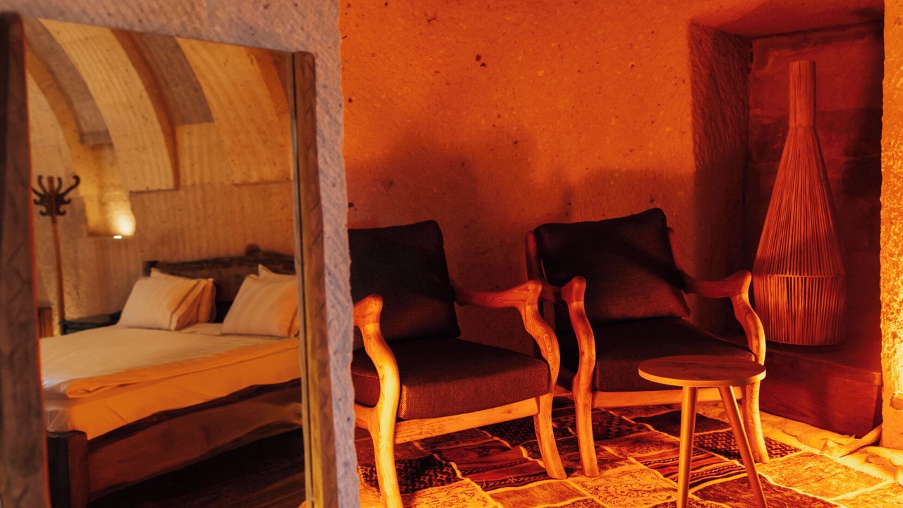 Photo of Bedroom in Uchisar