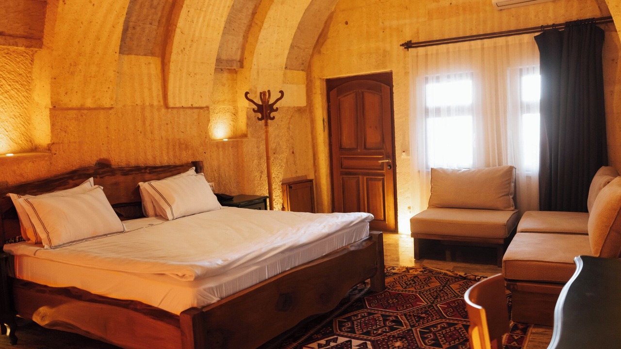 Photo of Bedroom in Uchisar