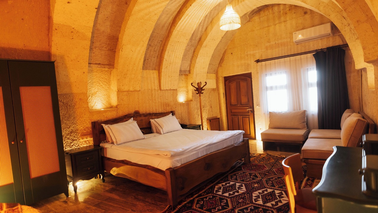 Photo of Bedroom in Uchisar