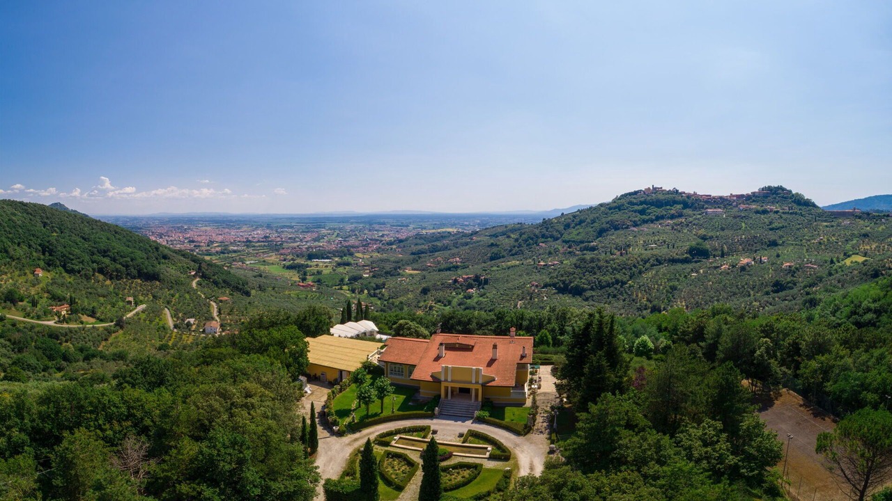 Photo of Patio Balcony in Pieve a Nievole