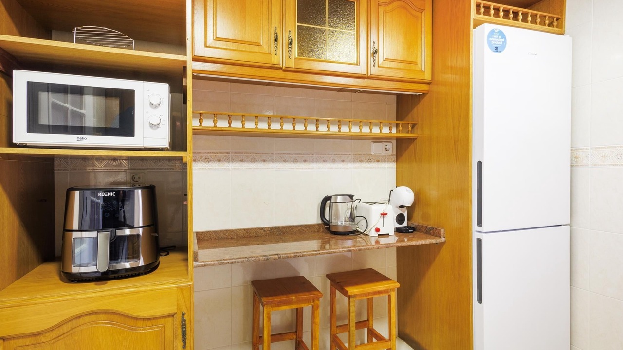 Photo of Kitchen in Puig