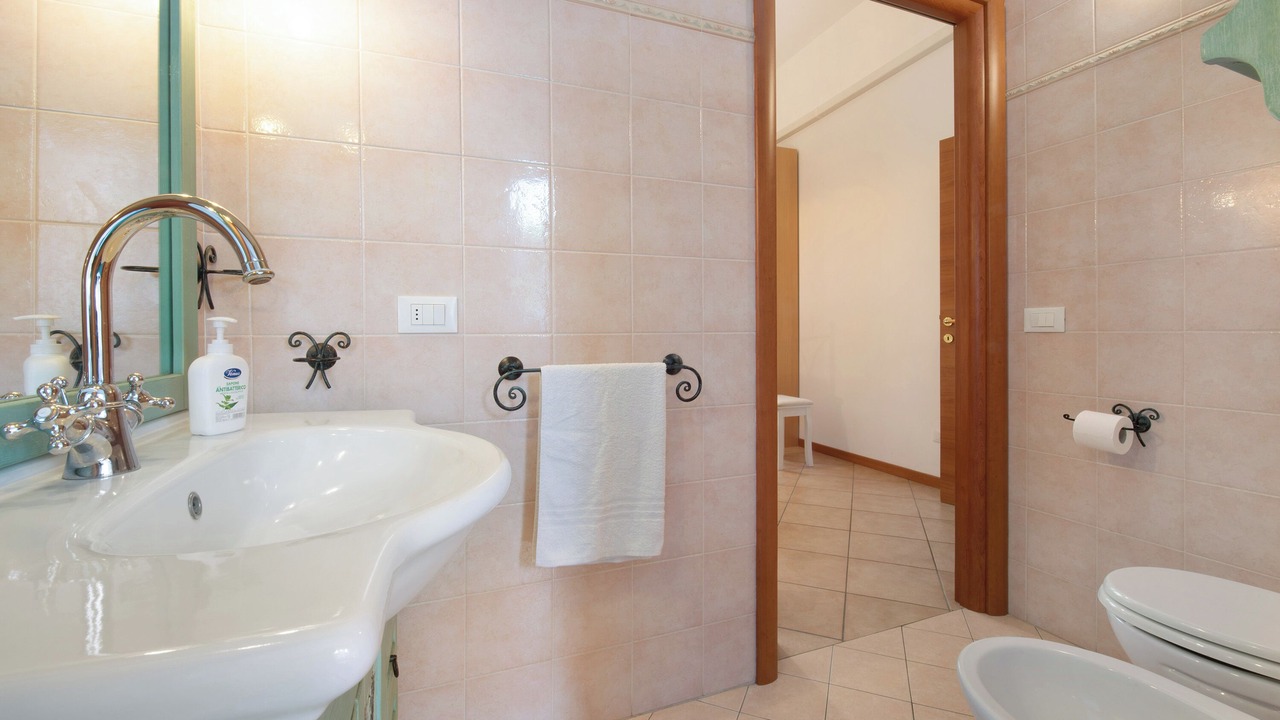 Photo of Bathroom in Ponte Nuovo