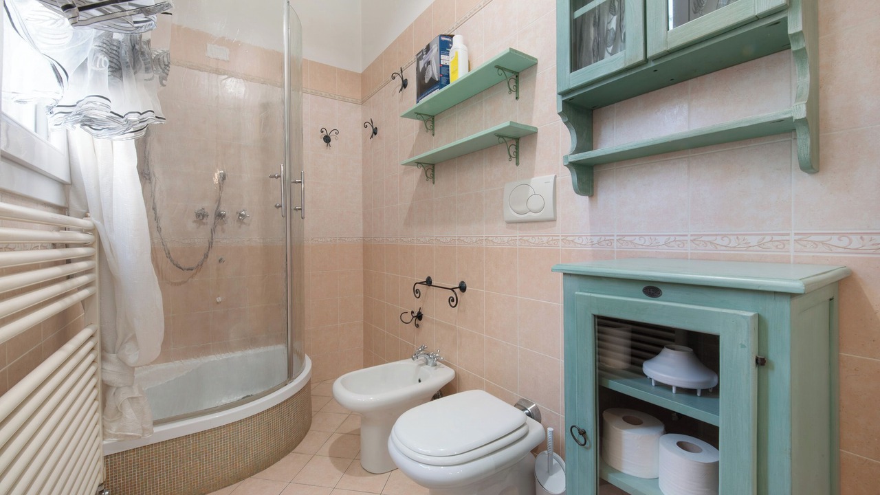 Photo of Bathroom in Ponte Nuovo