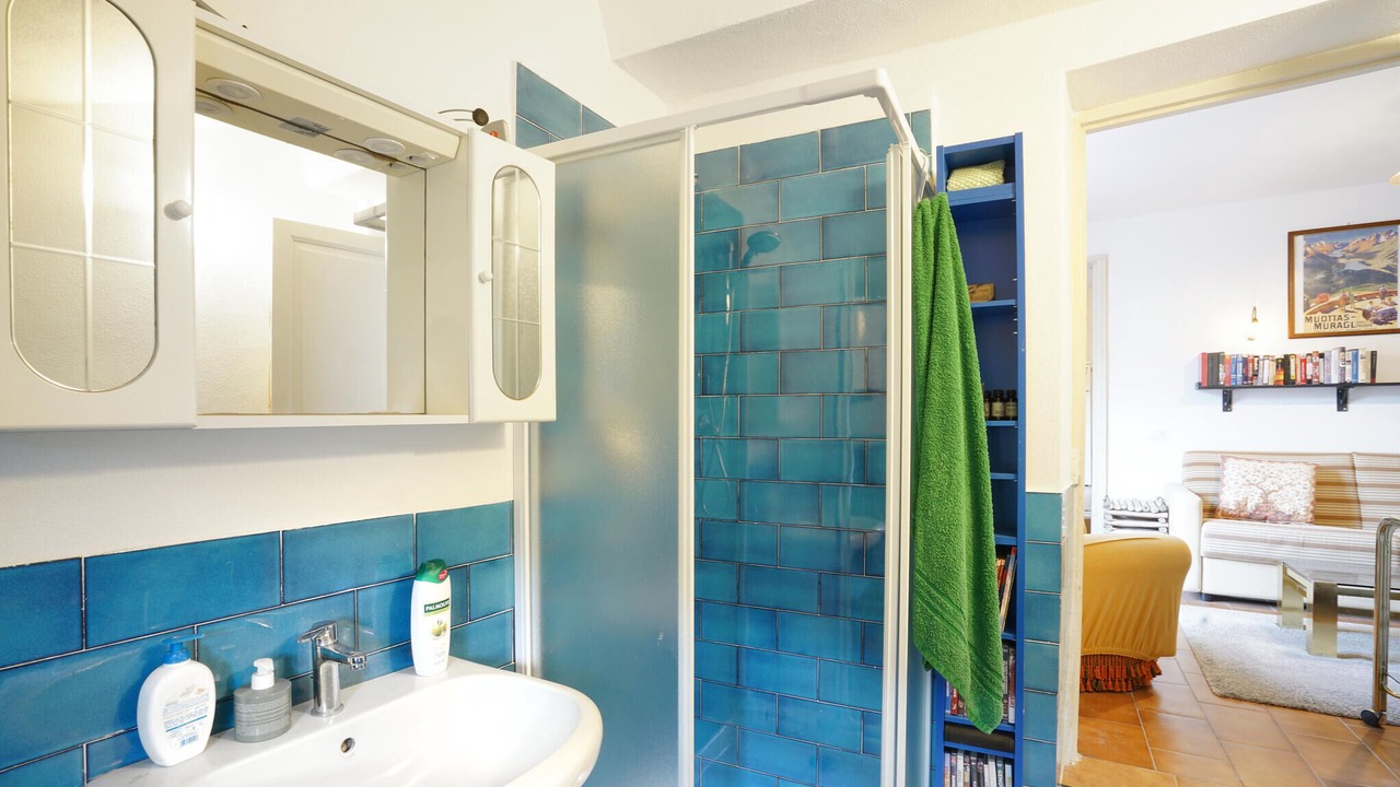 Photo of Bathroom in Pornassio