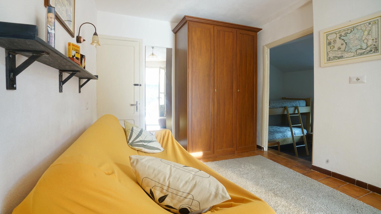 Photo of Bedroom in Pornassio