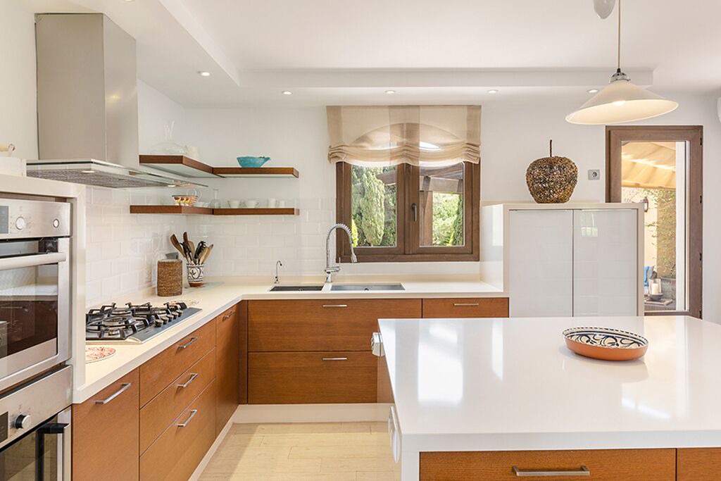 Photo of Kitchen in Diputacion de Rincon de San Gines