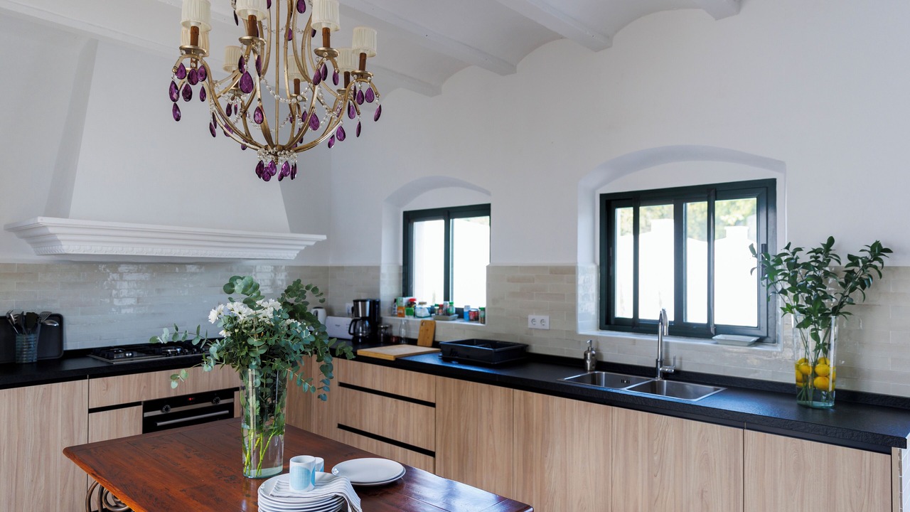 Photo of Kitchen in Zambra